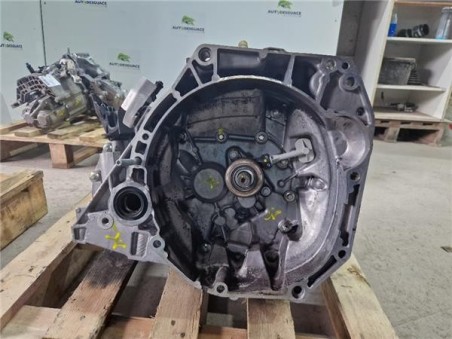 Caja Cambios Manual Renault Captur I  0 9 Dynamique [0 9 Ltr  - 66 kW TCE Energy]