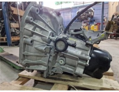 Caja Cambios Manual Renault Captur I  0 9 Dynamique [0 9 Ltr  - 66 kW TCE Energy]