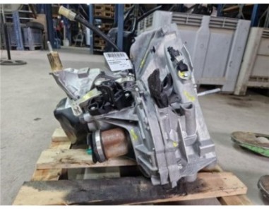 Caja Cambios Manual Renault Captur I  0 9 Dynamique [0 9 Ltr  - 66 kW TCE Energy]