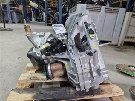 Caja Cambios Manual Renault Captur I  0 9 Dynamique [0 9 Ltr  - 66 kW TCE Energy]