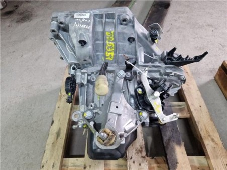 Caja Cambios Manual Renault Captur I  0 9 Dynamique [0 9 Ltr  - 66 kW TCE Energy]
