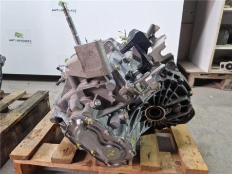 Caja Cambios Manual Chevrolet Epica  2 0 LTX [2 0 Ltr  - 110 kW Diesel CAT]