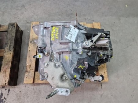 Caja Cambios Manual Chevrolet Epica  2 0 LTX [2 0 Ltr  - 110 kW Diesel CAT]