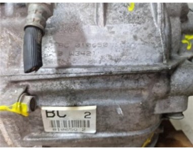 Caja Cambios Manual Chevrolet Epica  2 0 LTX [2 0 Ltr  - 110 kW Diesel CAT]