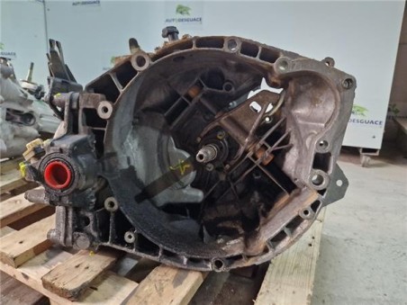 Caja Cambios Manual Peugeot 406 Berlina  2 0 HDI 110