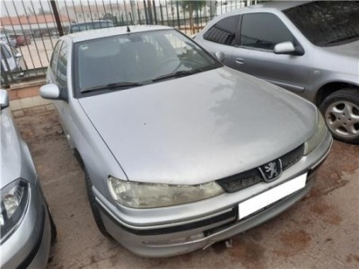 Caja Cambios Manual Peugeot 406 Berlina  2 0 HDI 110 2
