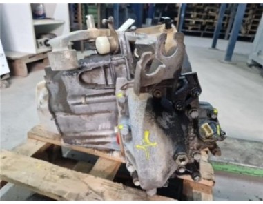 Caja Cambios Manual Peugeot 406 Berlina  2 0 HDI 110