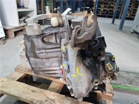 Caja Cambios Manual Peugeot 406 Berlina  2 0 HDI 110