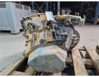 Caja Cambios Manual Peugeot 406 Berlina  2 0 HDI 110