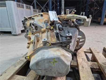 Caja Cambios Manual Peugeot 406 Berlina  2 0 HDI 110