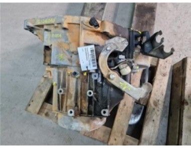 Caja Cambios Manual Peugeot 406 Berlina  2 0 HDI 110