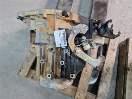 Caja Cambios Manual Peugeot 406 Berlina  2 0 HDI 110