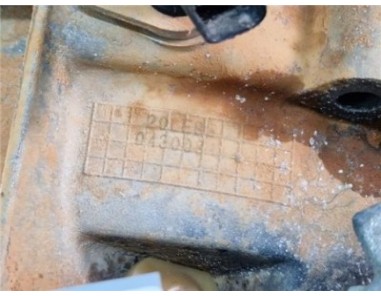 Caja Cambios Manual Peugeot 406 Berlina  2 0 HDI 110