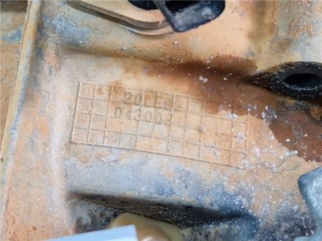 Caja Cambios Manual Peugeot 406 Berlina  2 0 HDI 110