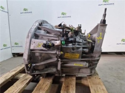Caja Cambios Manual Renault LAGUNA II 1 9 dCi D