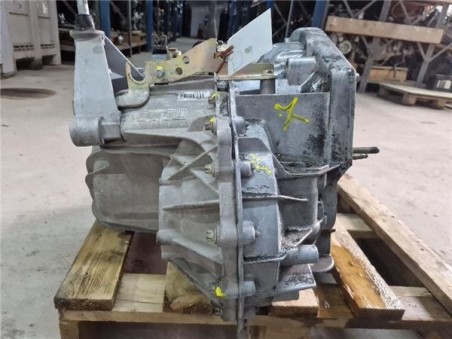 Caja Cambios Manual Renault LAGUNA II 1 9 dCi D 