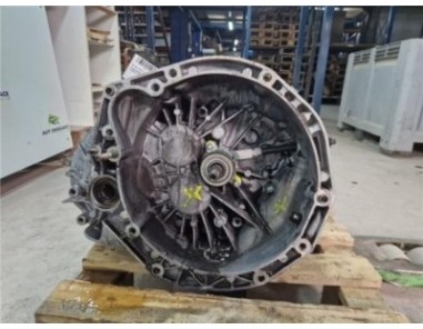 Caja Cambios Manual Renault LAGUNA II 1 9 dCi D 