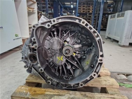 Caja Cambios Manual Renault LAGUNA II 1 9 dCi D 