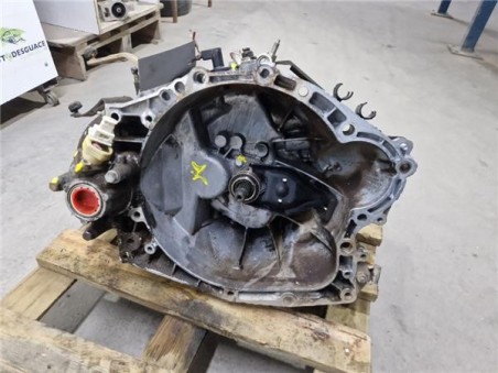 Caja Cambios Manual Peugeot 206 1 9 D X LINE