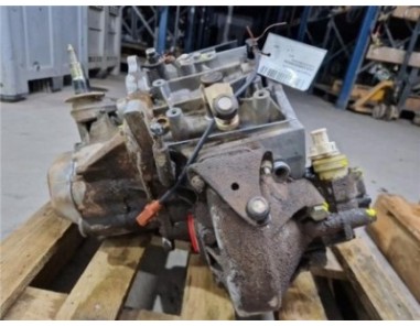 Caja Cambios Manual Peugeot 206 1 9 D X LINE