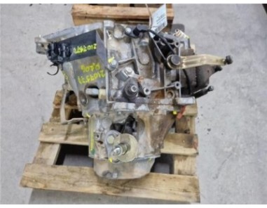 Caja Cambios Manual Peugeot 206 1 9 D X LINE