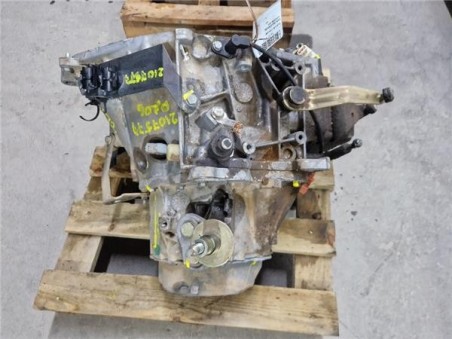 Caja Cambios Manual Peugeot 206 1 9 D X LINE