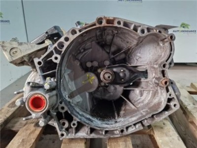 Caja Cambios Manual Peugeot 307 Break / SW  2 0 HDI 110