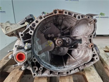Caja Cambios Manual Peugeot 307 Break / SW  2 0 HDI 110