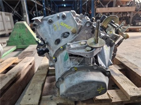 Caja Cambios Manual Peugeot 307 Break / SW  2 0 HDI 110