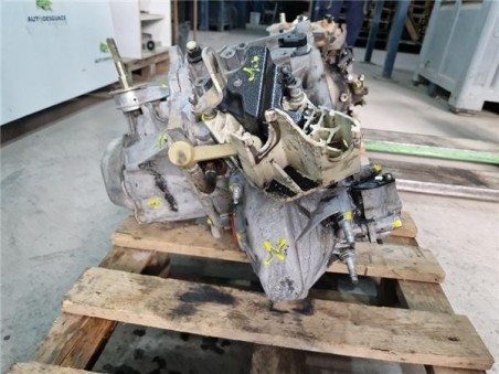 Caja Cambios Manual Peugeot 307 Break / SW  2 0 HDI 110