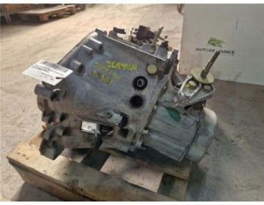 Caja Cambios Manual Peugeot 307 Break / SW  2 0 HDI 110