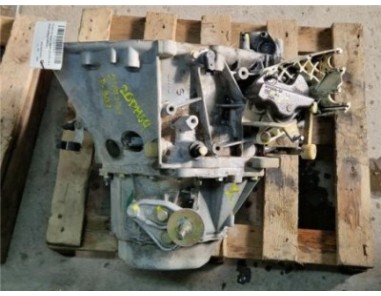 Caja Cambios Manual Peugeot 307 Break / SW  2 0 HDI 110
