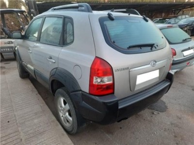 Caja Cambios Manual Hyundai Tucson  2 0 CRDi