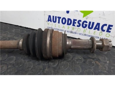 Transmision Delantera Izquierda Hyundai GETZ 1 1 12V