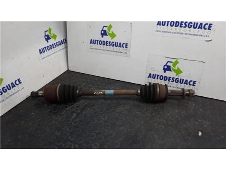 Transmision Delantera Izquierda Hyundai GETZ 1 1 12V 