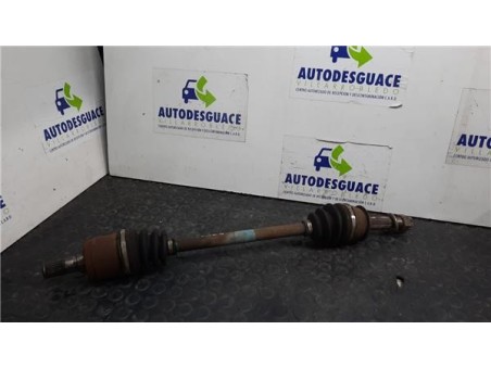 Transmision Delantera Izquierda Hyundai GETZ 1 1 12V 