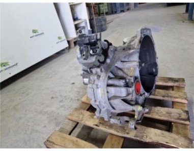 Caja Cambios Manual Ford TRANSIT CONNECT  1 8 Di