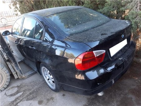 Caja Cambios Manual BMW Serie 3 Berlina  2 0 318d [2 0 Ltr  - 90 kW 16V Diesel CAT]