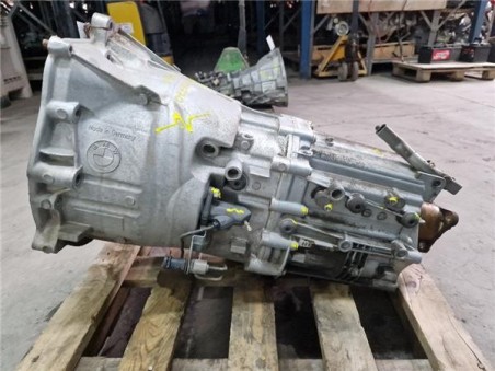 Caja Cambios Manual BMW Serie 3 Berlina  2 0 318d [2 0 Ltr  - 90 kW 16V Diesel CAT]