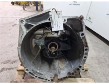 Caja Cambios Manual BMW Serie 3 Berlina  2 0 318d [2 0 Ltr  - 90 kW 16V Diesel CAT]