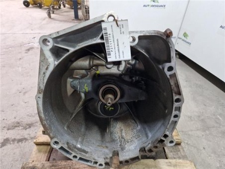 Caja Cambios Manual BMW Serie 3 Berlina  2 0 318d [2 0 Ltr  - 90 kW 16V Diesel CAT]