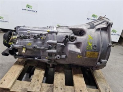 Caja Cambios Manual BMW Serie 1 Berlina  2 0 118d [2 0 Ltr  - 90 kW 16V Diesel CAT]