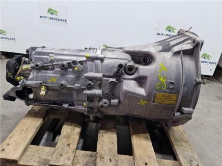 Caja Cambios Manual BMW Serie 1 Berlina  2 0 118d [2 0 Ltr  - 90 kW 16V Diesel CAT]