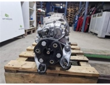 Caja Cambios Manual BMW Serie 1 Berlina  2 0 118d [2 0 Ltr  - 90 kW 16V Diesel CAT]