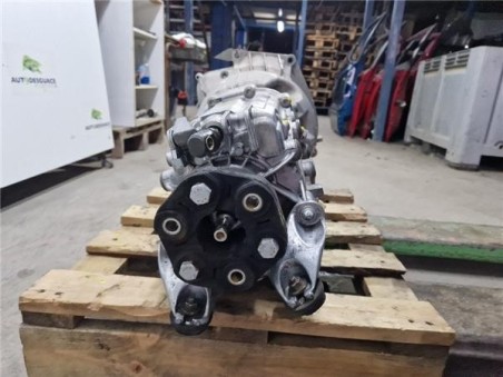 Caja Cambios Manual BMW Serie 1 Berlina  2 0 118d [2 0 Ltr  - 90 kW 16V Diesel CAT]