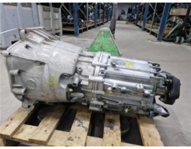 Caja Cambios Manual BMW Serie 1 Berlina  2 0 118d [2 0 Ltr  - 90 kW 16V Diesel CAT]