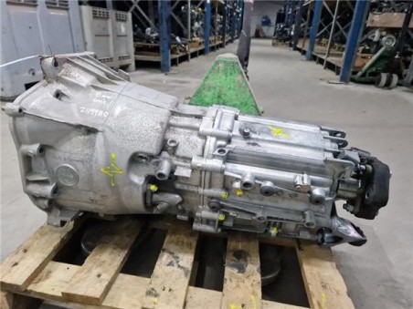 Caja Cambios Manual BMW Serie 1 Berlina  2 0 118d [2 0 Ltr  - 90 kW 16V Diesel CAT]