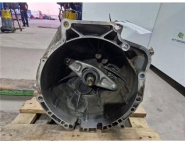 Caja Cambios Manual BMW Serie 1 Berlina  2 0 118d [2 0 Ltr  - 90 kW 16V Diesel CAT]