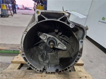 Caja Cambios Manual BMW Serie 1 Berlina  2 0 118d [2 0 Ltr  - 90 kW 16V Diesel CAT]