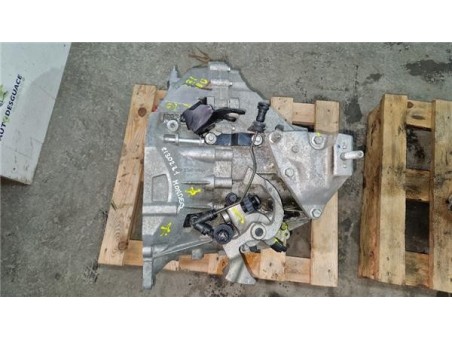 Caja Cambios Manual Ford MONDEO IV 2 0 TDCi